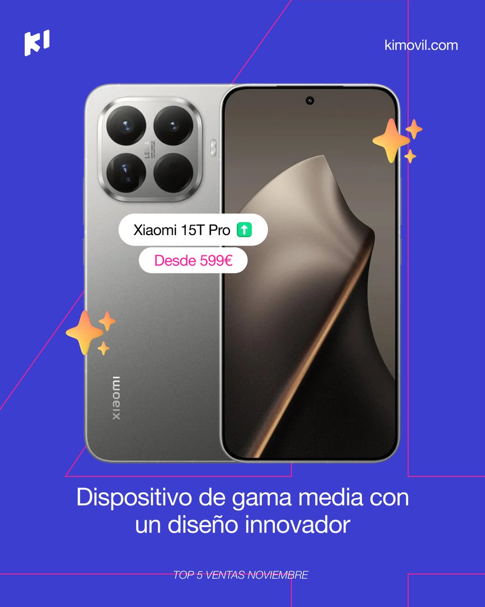 Kimovil.com tweet media