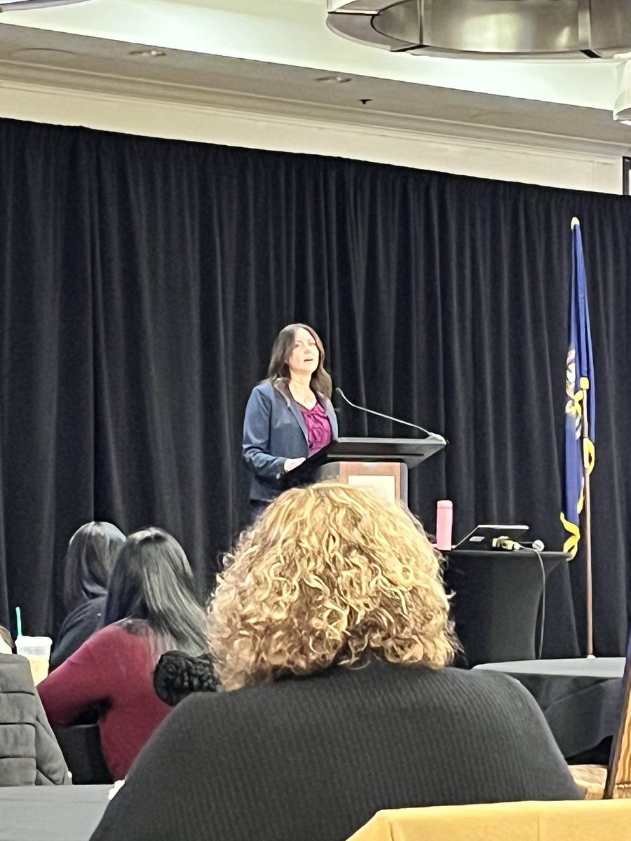 mspmetrodet's tweet image. Ms Erin Forry, a senior forensics solutions architect opened the conference this morning. A couple of points from her remarks:

Forensic scientists are the truth tellers of the criminal justice system 

Yearly audits cover over 600 standards. 

Accuracy is valued over expediency.