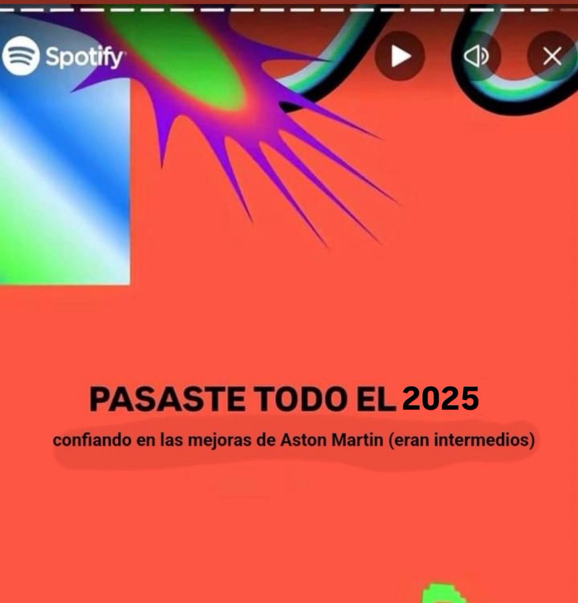 yo ya tengo mi Wrapped 🫩