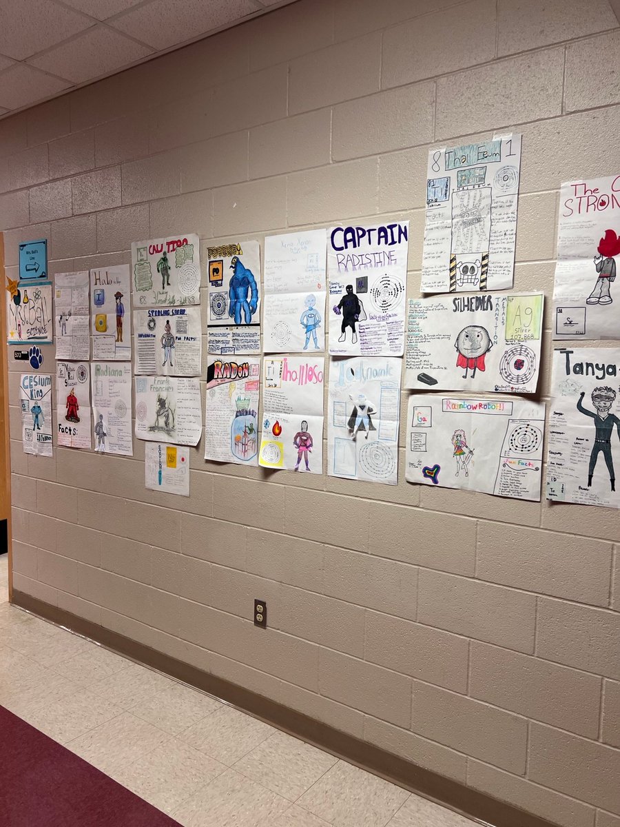 Wakefield Middle tweet media