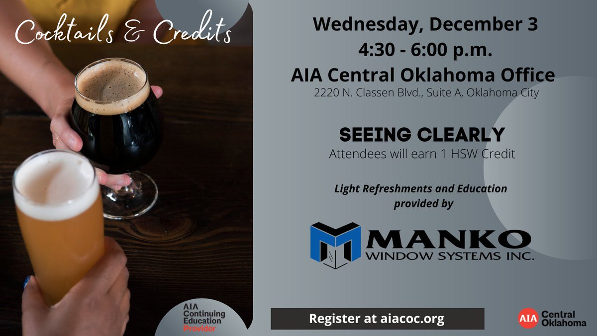 AIA Central Oklahoma tweet media