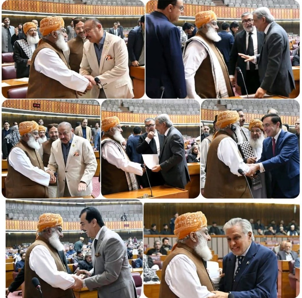 اپنے ہو یا پرائے
مولانا کے ڈسک پر تو سب کو آنا پڑتا ہے، کیوں کہ مولانا صرف نام نہیں برانڈ ہے برانڈ 😎❤️
🫵🫵🫰
#محافظ_ختم_نبوت_مولانا