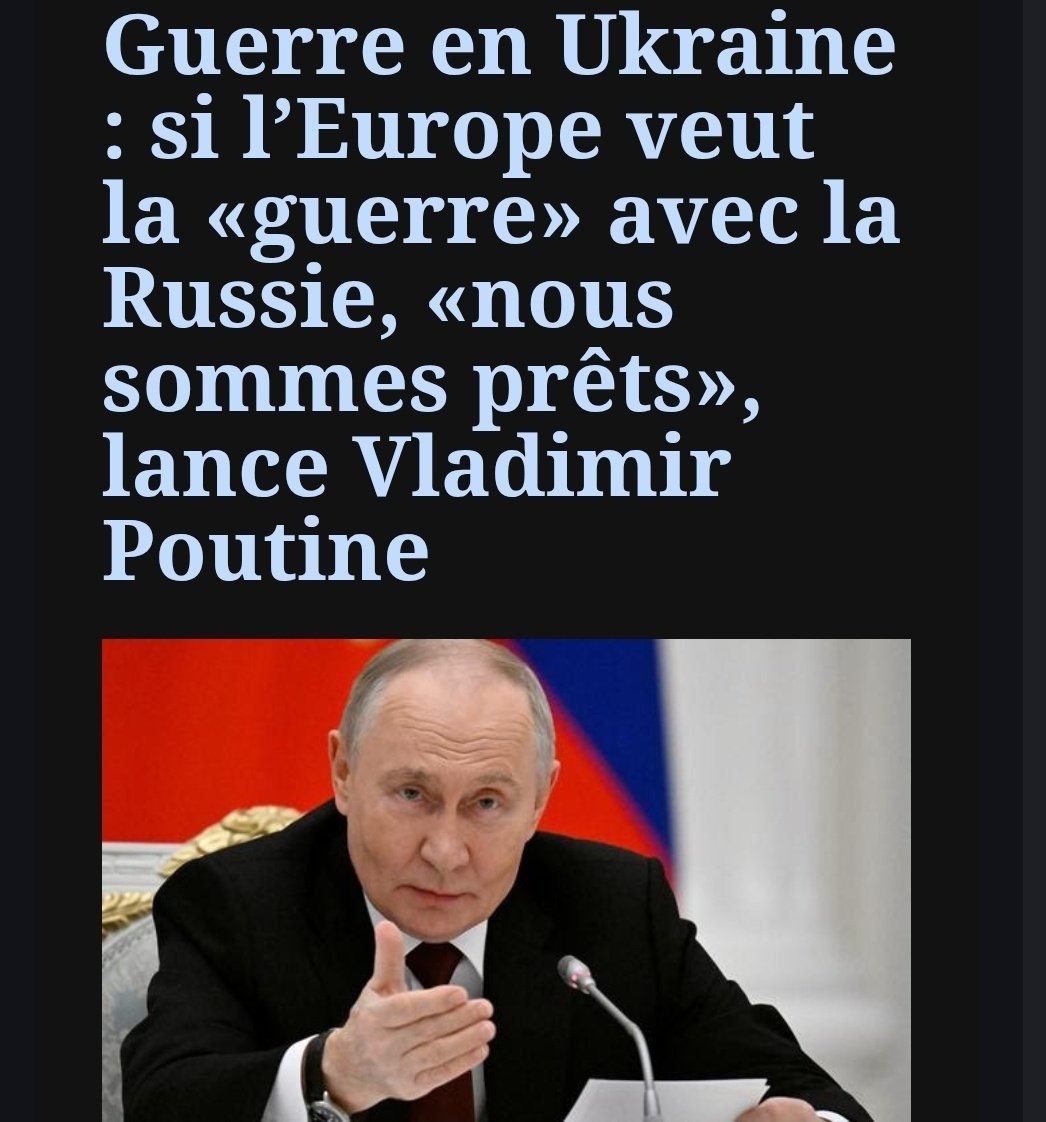 LepretreTony's tweet image. À force de chercher la merde, on la trouve…

Bravo Macron et Ursula pour cette masterclass.

Bande de psychopathes !
#Ukraine #Poutine