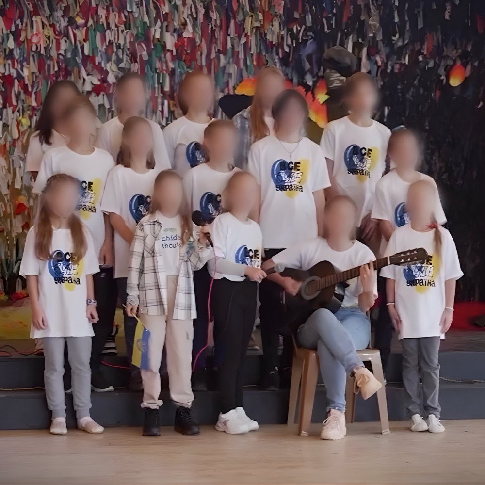 TheophobosIV's tweet image. 510 Ukrainian children brought to Turkey from Ukraine under the &quot;Childhood Without War Project&quot; were sexually abused in hotels in Antalya.

— Two girls were impregnated by hotel Turkish staff. 
— The incident was covered up, and the children were sent back to Ukraine.