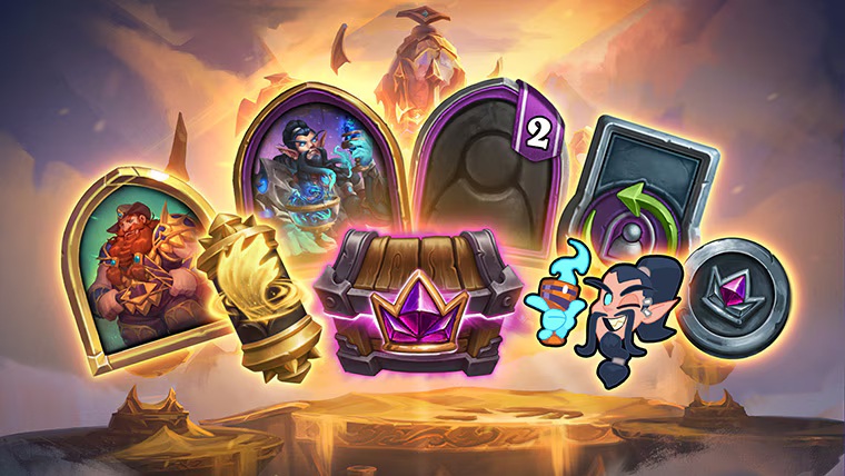 🚨SORTEO🚨
#Ad
Gente!!
Ya ha llegado la Temporada Número 12 de #CampoDeBatalla a #Hearthtone y para celebrarlo
estoy sorteando un código del nuevo Pase de Temporada cortesía de <a href="/PlayHearthstone/">Hearthstone</a> 
Para participar
🔥Follow me
🔥RT &amp; LIKE
🔥Follow on YouTube &amp; Twitch

Winners on 9/12