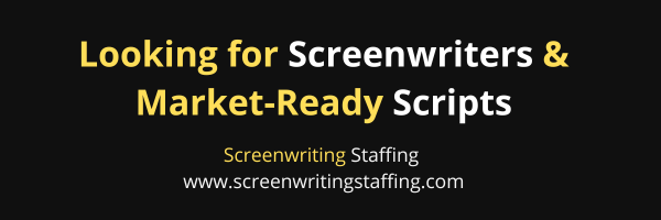 Screenwriting Staffing tweet media