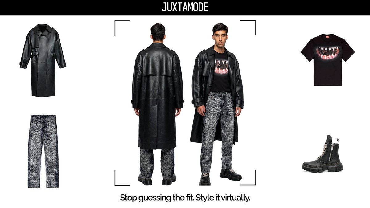 JUXTAMODE tweet media