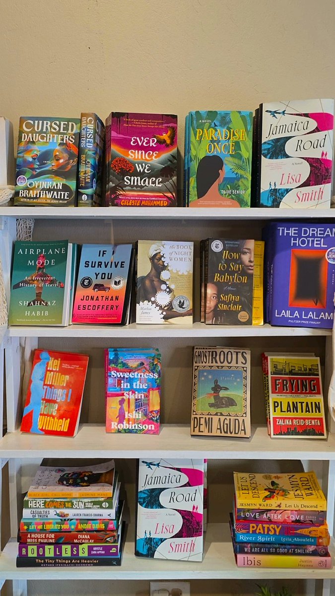 Caribbean Girl Experiencing The World tweet media