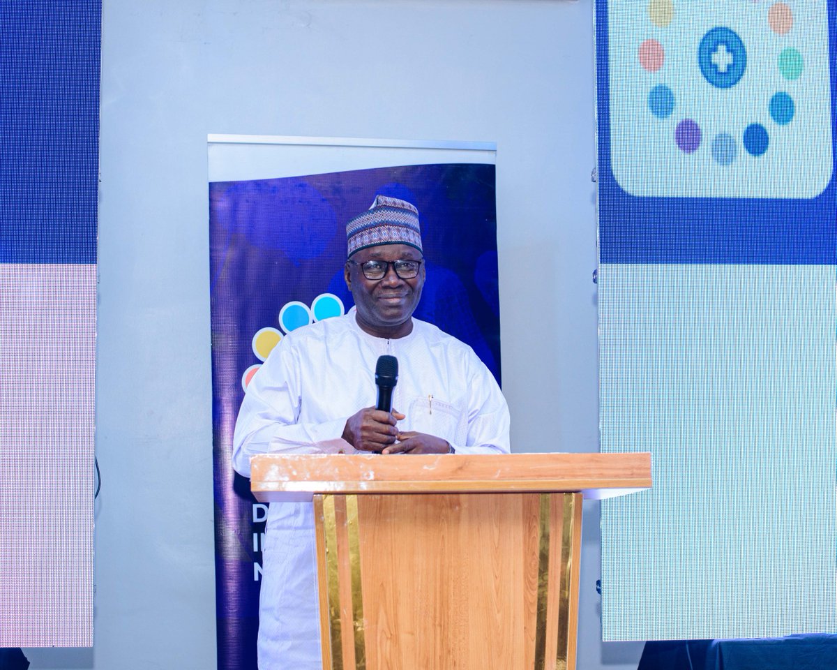 Digital Health Interoperability Network (DHIN) tweet media