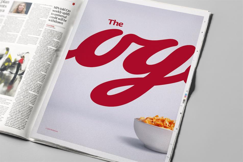 BrandGully's tweet image. Oh #Cartier did the cropped / partial logo thing too, à la Kellogg’s, British Airways? Interesting. 

May not necessarily be as instantly workable as those two for the average person out there? But it’s definitely very ‘if you know, you know’. 

#OOH #Luxury #Marketing