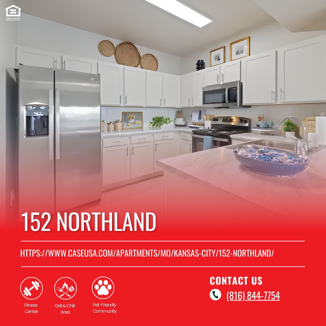 CaseAssociateOK's tweet image. ✨ Introducing 152 Northland — Brand-New Community!

Experience elevated living at 152 Northland, where modern design, fresh finishes, and thoughtfully crafted apartment homes come together to create a beautiful new place to call home.

Stay tuned for updates, features, and...