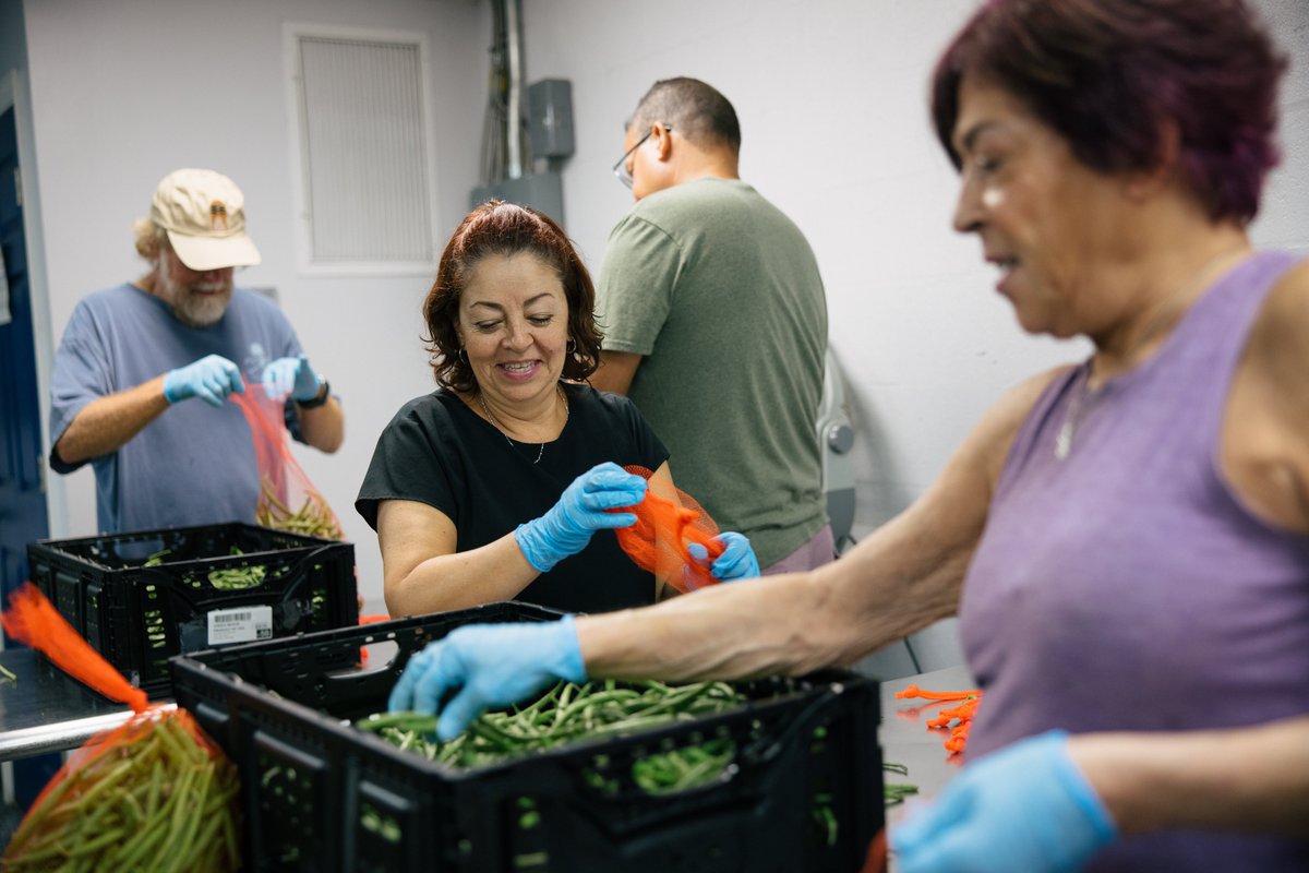 Channel One Regional Food Bank tweet media
