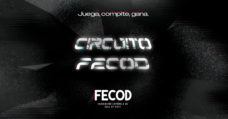 FECOD_es's tweet photo. 🚨 COMUNICADO OFICIAL: Circuito FECOD 2026