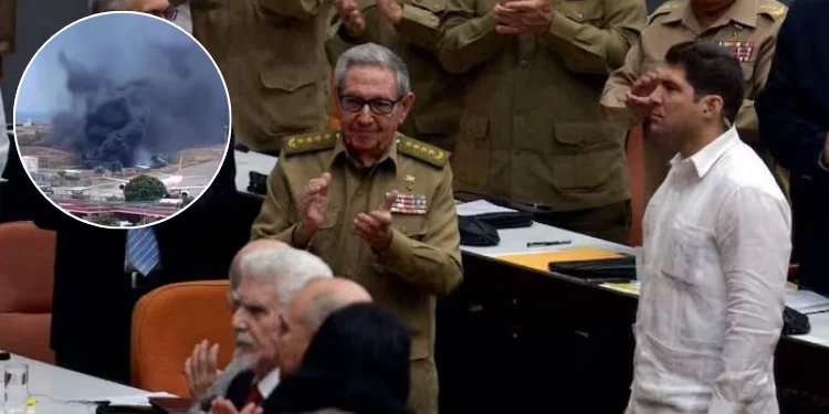 CubanetNoticias's tweet photo. 🛩️ 𝐄𝐥 𝐂𝐚𝐧𝐠𝐫𝐞𝐣𝐨 𝐯𝐮𝐞𝐥𝐚 𝐞𝐧 𝐣𝐞𝐭 𝐩𝐫𝐢𝐯𝐚𝐝𝐨 𝐦𝐢𝐞𝐧𝐭𝐫𝐚𝐬 𝐂𝐮𝐛𝐚 𝐞𝐬𝐭𝐚́ 𝐚 𝐨𝐬𝐜𝐮𝐫𝐚𝐬

Cada vez que un avión privado despega desde La Habana hacia Panamá o Caracas, hay un nombre que se repite:

📌 Raúl Guillermo Rodríguez Castro, alias “El Cangrejo”, nieto de Raúl Castro y coronel de las FAR.

Es uno de los hombres más poderosos –y más herméticos– de la élite cubana.

🔥 𝐋𝐨 𝐪𝐮𝐞 𝐫𝐞𝐯𝐞𝐥𝐨́ 𝐞𝐥 𝐚𝐜𝐜𝐢𝐝𝐞𝐧𝐭𝐞 𝐝𝐞𝐥 𝐣𝐞𝐭 𝐯𝐞𝐧𝐞𝐳𝐨𝐥𝐚𝐧𝐨

Cuando un avión privado cayó en Maiquetía en septiembre, las autoridades intentaron ocultar nombres y detalles.

Pero la investigación periodística destapó algo que ya no se puede esconder:

👉 El Cangrejo usa los mismos jets privados que los contratistas del chavismo.

👉 Ha viajado repetidamente a Panamá en aeronaves compartidas con empresarios cercanos a Maduro.

👉 Vuela acompañado de altos jefes militares, incluida la presidenta de GAESA.

Mientras Cuba entera sufre apagones, colas y represión, el nieto de Raúl Castro se mueve entre La Habana, Panamá y Caracas como si fuera su propio corredor privado.

📅 𝐕𝐢𝐚𝐣𝐞𝐬 𝐪𝐮𝐞 𝐧𝐨 𝐬𝐨𝐧 𝐜𝐚𝐬𝐮𝐚𝐥𝐞𝐬

Los documentos muestran que El Cangrejo:

✈️ Llegó a Panamá cuatro días antes de las elecciones presidenciales.

✈️ Regresó el día de la toma de posesión del nuevo presidente.

✈️ Ha hecho 15 vuelos recientes en el mismo jet que usa un contratista multimillonario de Maduro.

✈️ Usa incluso aviones que también han transportado a Miguel Díaz-Canel.

No son viajes turísticos. Son vuelos de poder.

💼 ¿𝐏𝐨𝐫 𝐪𝐮𝐞́ 𝐢𝐦𝐩𝐨𝐫𝐭𝐚 𝐞𝐬𝐭𝐨?

Porque muestra cómo vive la élite que gobierna Cuba:

✔️ Jet privado.

✔️ Privilegios militares.

✔️ Acceso a redes internacionales de negocios.

✔️ Círculos cerrados con el chavismo y empresarios panameños.

Todo eso mientras el cubano de a pie no tiene ni guagua, ni comida, ni luz.

🇨🇺 𝐂𝐮𝐛𝐚 𝐧𝐞𝐜𝐞𝐬𝐢𝐭𝐚 𝐬𝐚𝐛𝐞𝐫 𝐪𝐮𝐢𝐞́𝐧𝐞𝐬 𝐬𝐨𝐧 𝐬𝐮𝐬 𝐯𝐞𝐫𝐝𝐚𝐝𝐞𝐫𝐨𝐬 𝐩𝐫𝐢𝐯𝐢𝐥𝐞𝐠𝐢𝐚𝐝𝐨𝐬

El régimen habla de “igualdad”, “sacrificio” y “resistencia”.

Pero sus herederos vuelan en aeronaves privadas que conectan La Habana con las dictaduras aliadas del continente.

El Cangrejo no hace colas, no vive apagones, no sufre la miseria que él mismo contribuye a sostener.

Se mueve en silencio, entre élites, protegido, y con más poder del que muchos imaginan.

✊ 𝐂𝐨𝐦𝐩𝐚𝐫𝐭𝐢𝐫 𝐥𝐚 𝐯𝐞𝐫𝐝𝐚𝐝 𝐭𝐚𝐦𝐛𝐢𝐞́𝐧 𝐞𝐬 𝐮𝐧𝐚 𝐟𝐨𝐫𝐦𝐚 𝐝𝐞 𝐫𝐞𝐬𝐢𝐬𝐭𝐞𝐧𝐜𝐢𝐚

Si este post te indigna, compártelo.

Que Cuba entera se entere de cómo vive la cúpula que la tiene secuestrada. 🇨🇺
