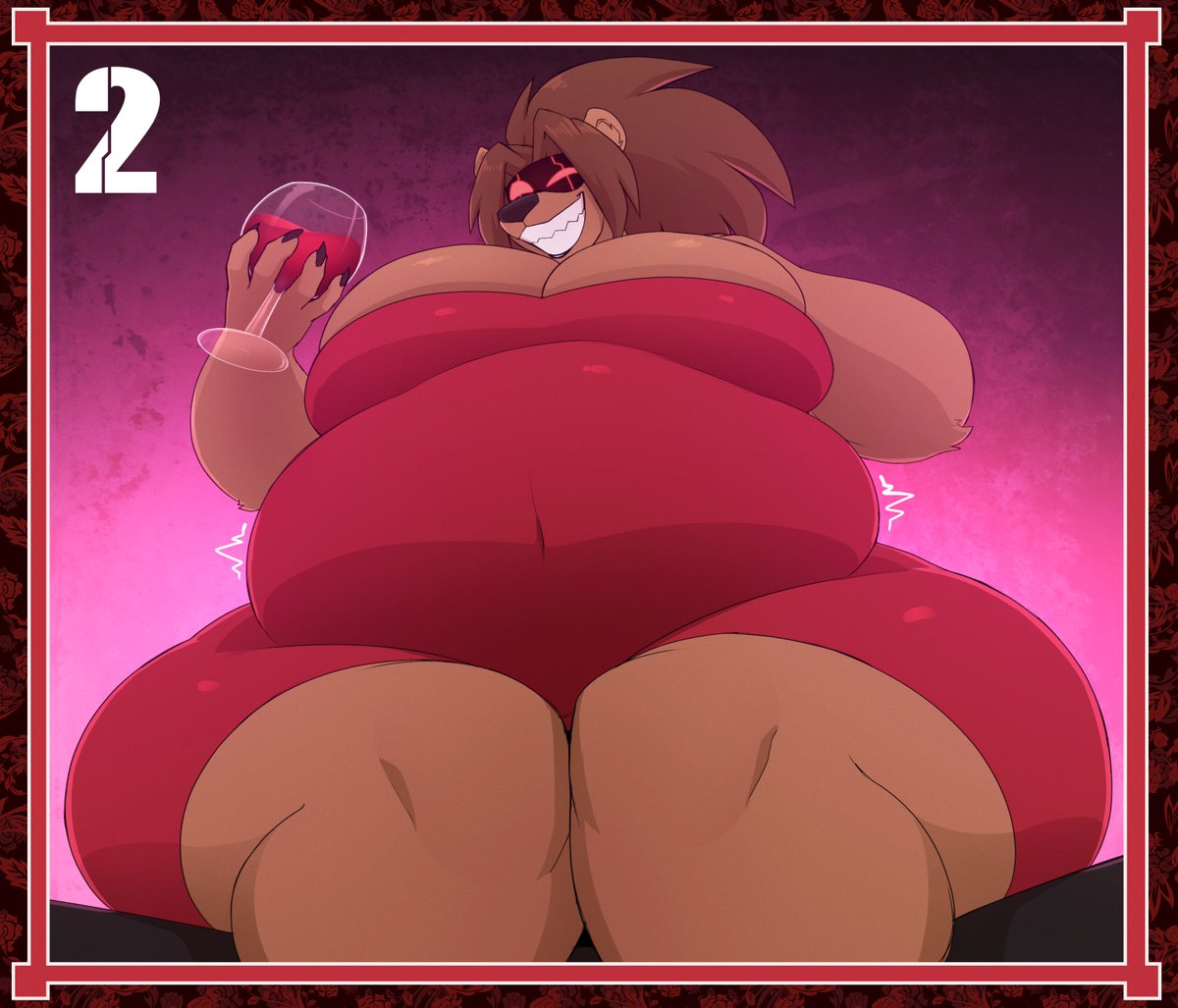 Advent Calendar - Day 2

Sorcha enjoying a glass of wine at the company xmas party, which she TOTALLY didn't spike with something

...And totally didn't do it to the rest of the drinks at the party, either