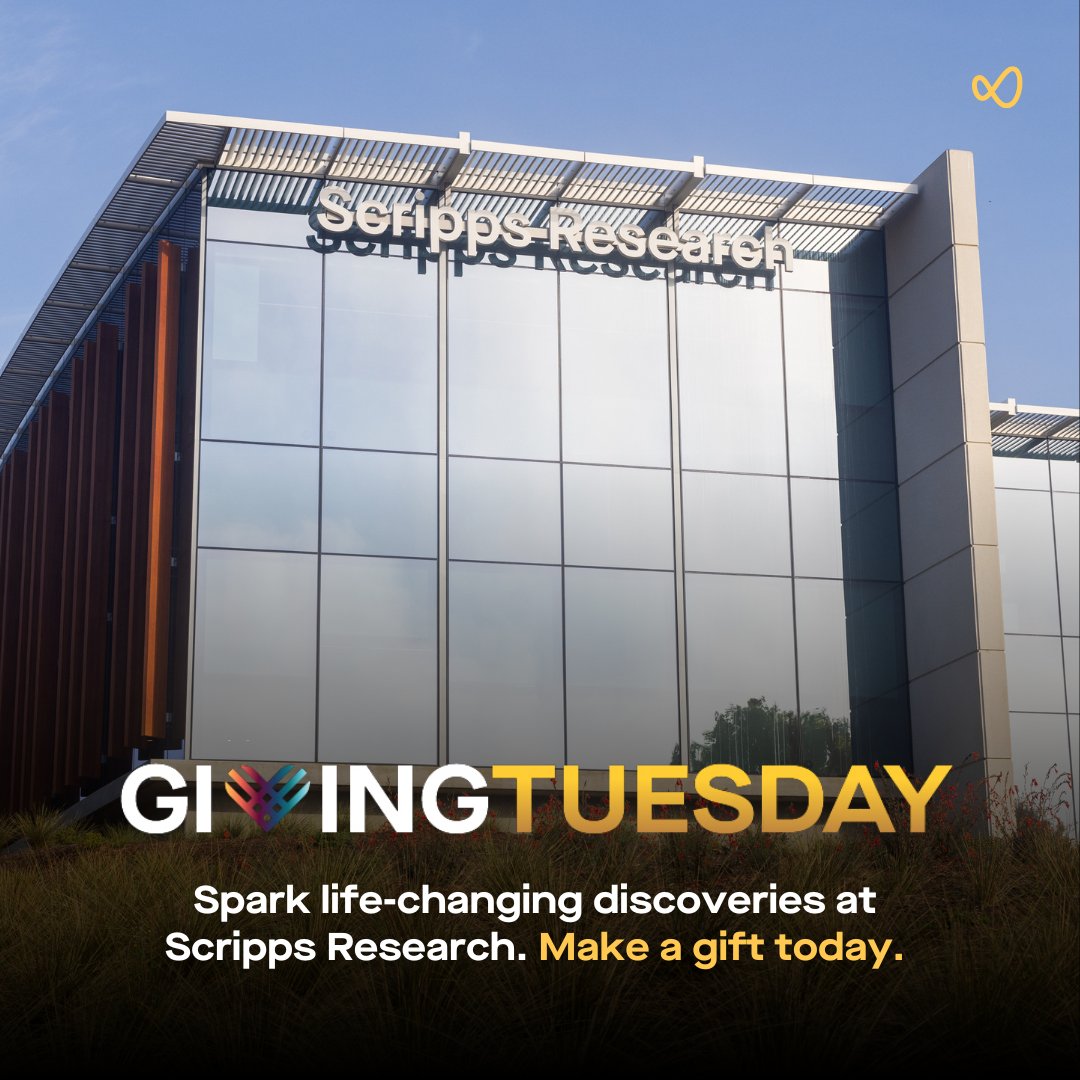 Scripps Research tweet media