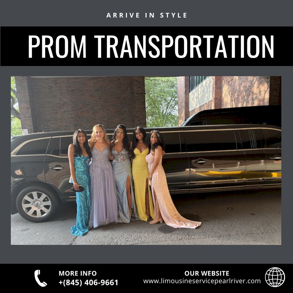 mexlimos's tweet image. Prom night deserves to be unforgettable, and our prom transportation keeps teens safe, stylish, and excited. Call us today to secure your ride and enjoy a smooth, fun-filled evening!
#PromTransportation limousineservicepearlriver.com