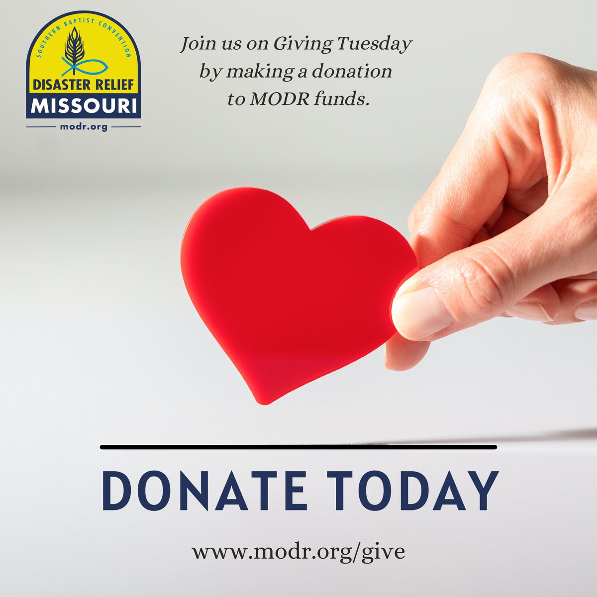 MBC Disaster Relief tweet media