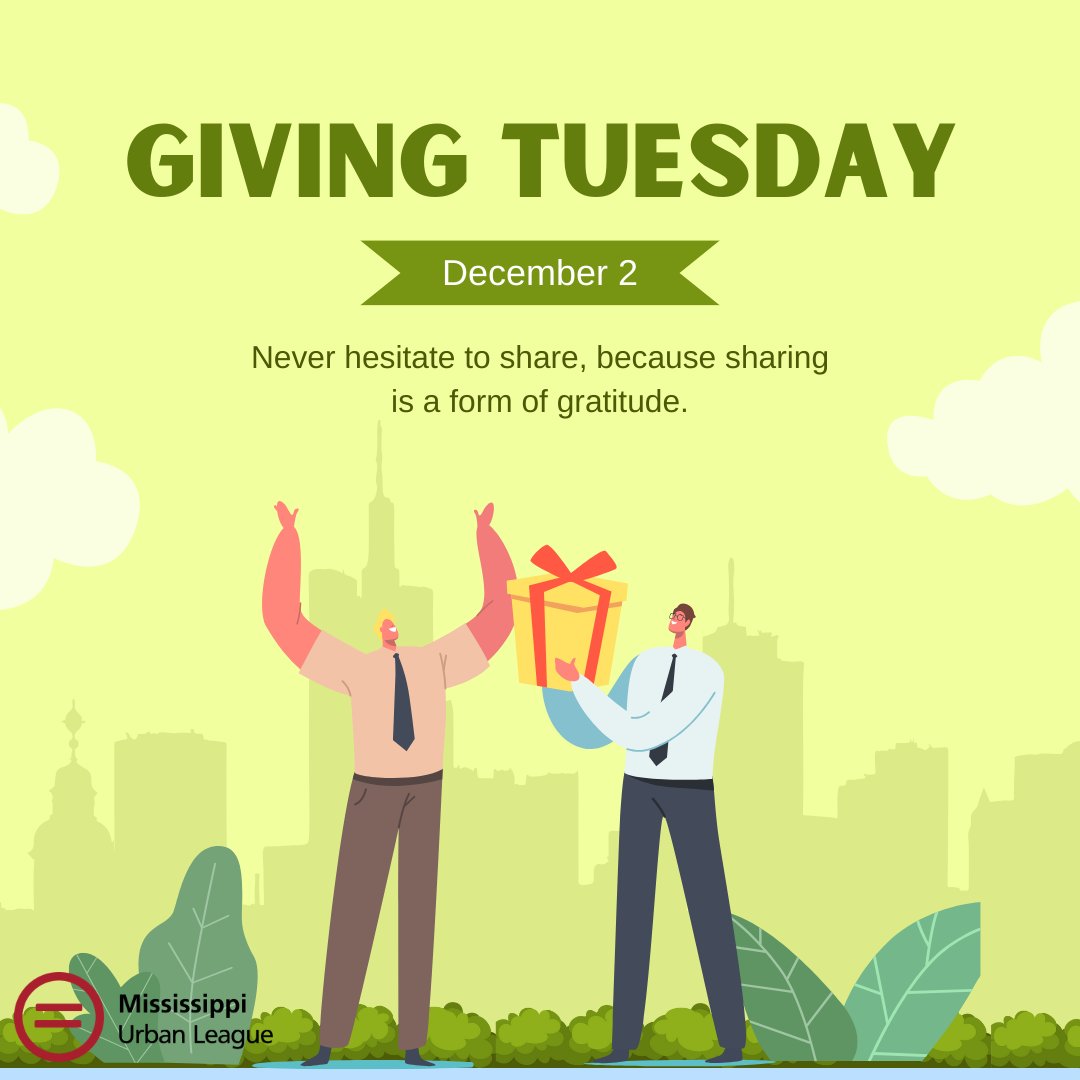 Today is #GivingTuesday and we are asking our wonderful community to come together and support the local organizations in our area who are working to make life better each and every day! This is your opportunity to give back, a little droplet or a large wave, every bit helps!