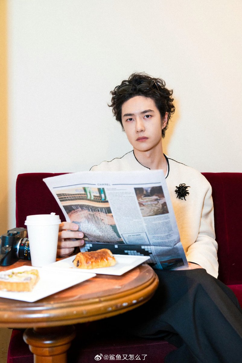 王一博💚 平安喜乐 ✨📍AK(MTJJ) (@shihTzu_YB) / Posts / X