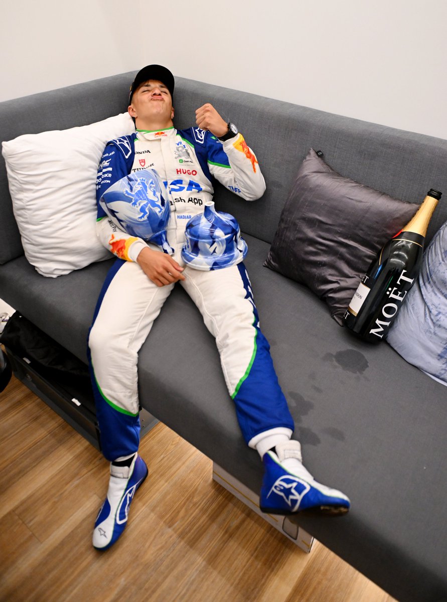 Formula 1 tweet media