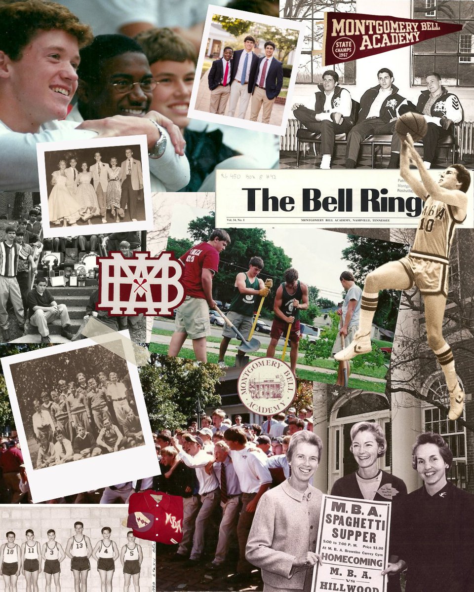 Montgomery Bell Academy tweet media