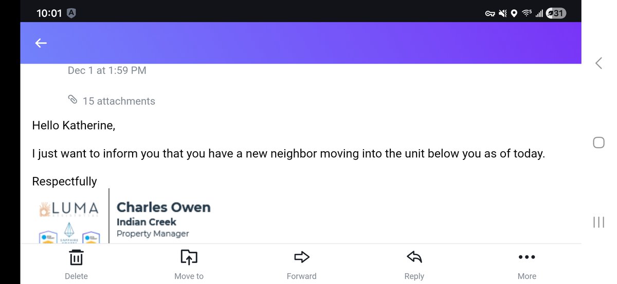 Mslaydi4545's tweet image. people learning #maintenance trespasses in apt units &amp;amp; allow bldg access to people working on bldgs  &amp;amp; office staff doesn&apos;t know either. Ask Jake. Notified about new tenant NOT maintenance #accessing bldg! @GregAbbott_TX  #indiancreekaptscarrolltontx #luma #TAG @realDonaldTrump
