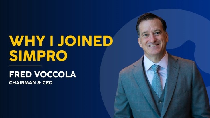 simprosoftware's tweet image. Disconnected systems. Manual processes. Outdated workflows.

Fred Voccola (@realFredVoccola) joined Simpro to change that — with an AI-first platform built specifically for the trades.

Full blog: simprogroup.com/blog/why-i-joi…

#TradesTech #AITransformation #AI