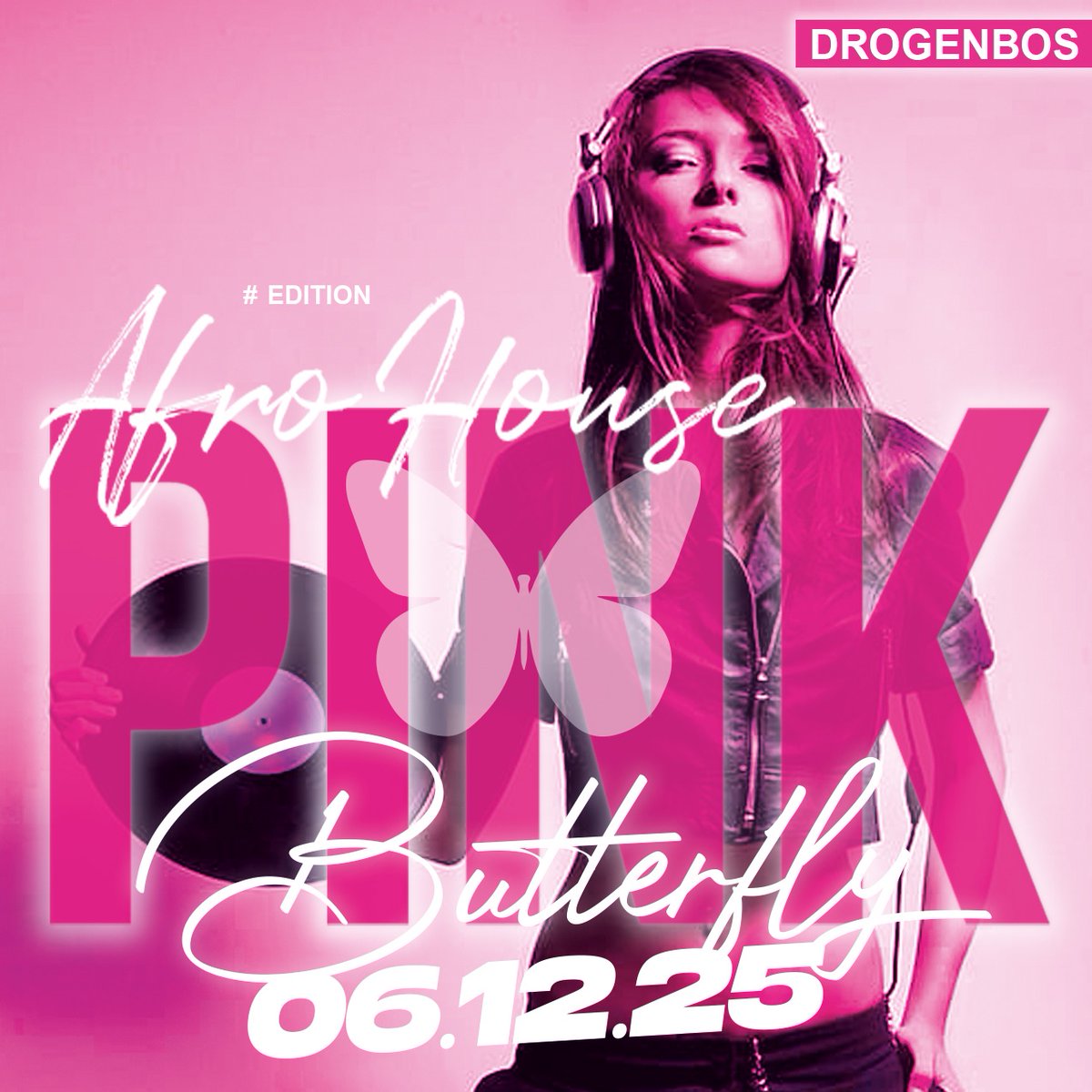 🦋 Pink Butterfly • 06.12.25 🦋10PM - 06AM Une nuit explosive avec : ✧ LOA ✧ KEVIN KINEMBE ✧ BERAF ✧ FAUVE
🔥 Prends ta prévente ici : agenda.paylogic.com/f88bcb3883cc46…
#FauveLiveShows #DJSet #Nightlife #Belgium