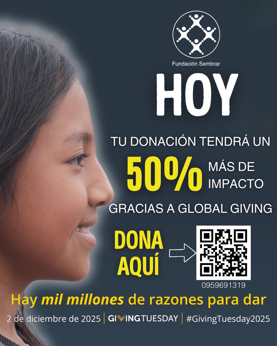 Fundación Sembrar tweet media