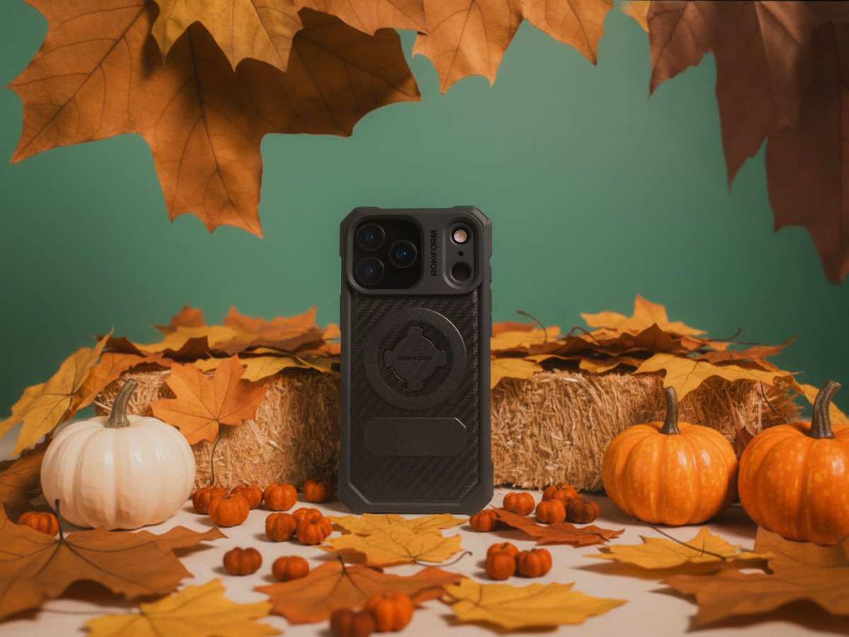 ROKFORM's tweet image. Giving Tuesday means giving back —so we’re giving you double the points on every purchase. 👀
Code: BFCM2025  
🔗 rokform.com/discount/BFCM2… 
.
.
.
#rokform #blackfridaydeals #cybermonday #bfcm2025 #holidaydeals #techdeals #giftsforhim #giftsforher #builtforadventure