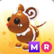 It’s time for a sponsored giveaway: x1 MR Gingerbread Mouse! 🍪✨

How to enter? 👇

Follow <a href="/TheUpliftA/">Uplift Alliance 🔎</a> &amp; <a href="/calculus03_/">Calculus</a>! 🔥
Like &amp; Retweet! ❤️♻️
Tag a friend! 💬

Good luck! #adoptme #adoptmegw #giveaway