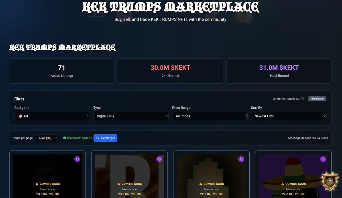 Kek Trumps tweet media