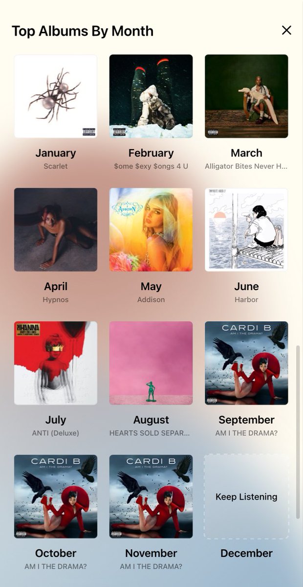 i actually fw my replay this year, the girlsss💜💛