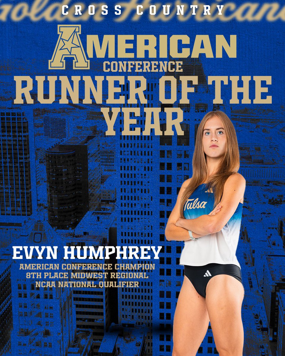 Tulsa Track & XC tweet media
