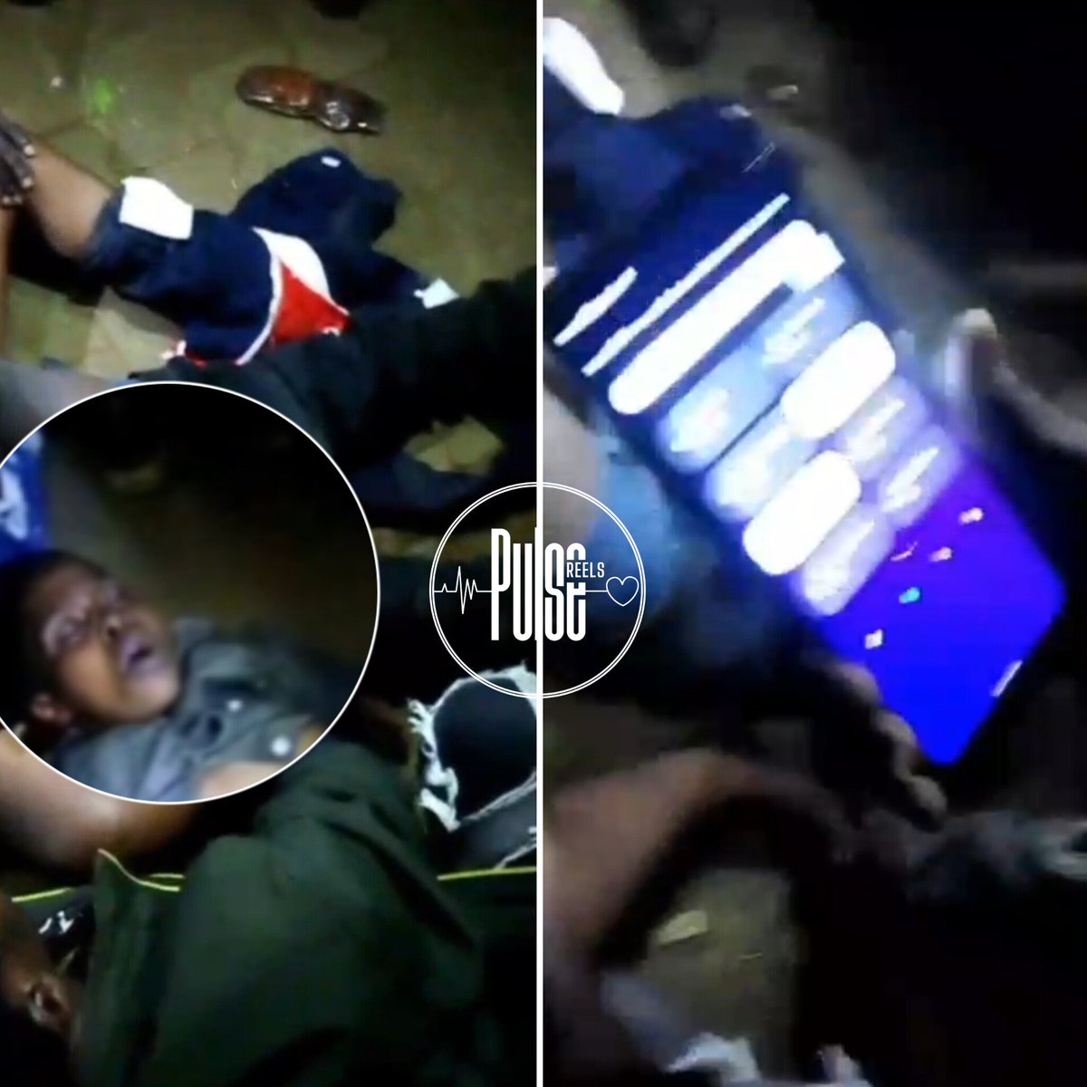 Pulse_Reels's tweet photo. Viral videos from Meru show a group of men assaulting one woman while recording the whole moment.
Watch 👇 https://t.co/XEPoApKrUg