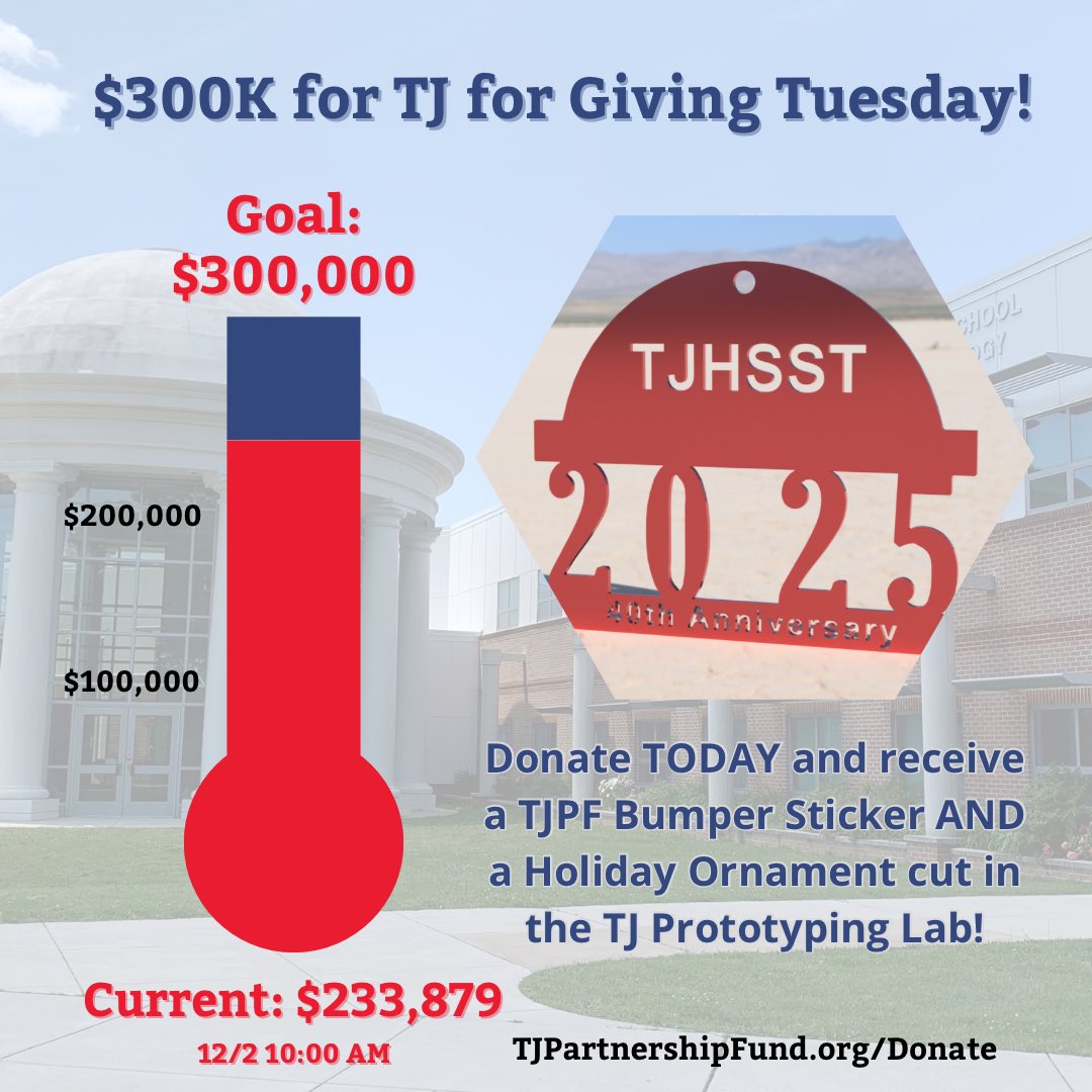 TJ Partnership Fund tweet media