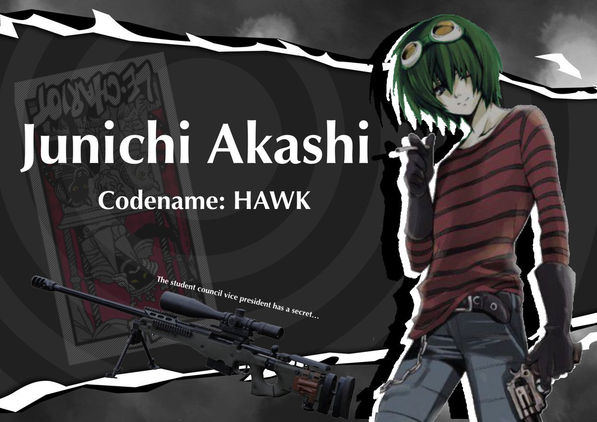 Junichi Akashi tweet media