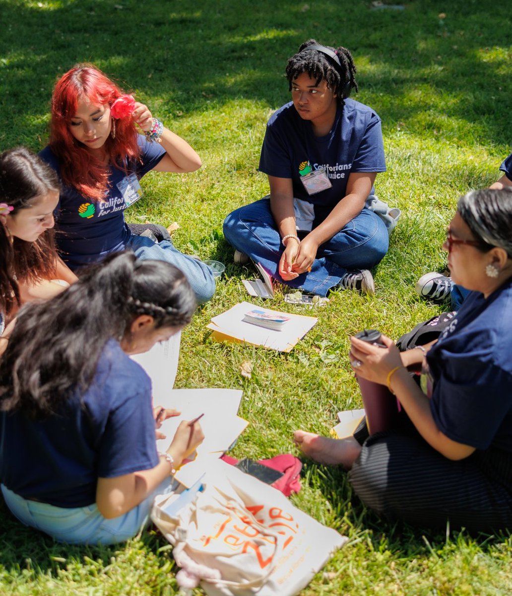 Californians4Justice tweet media