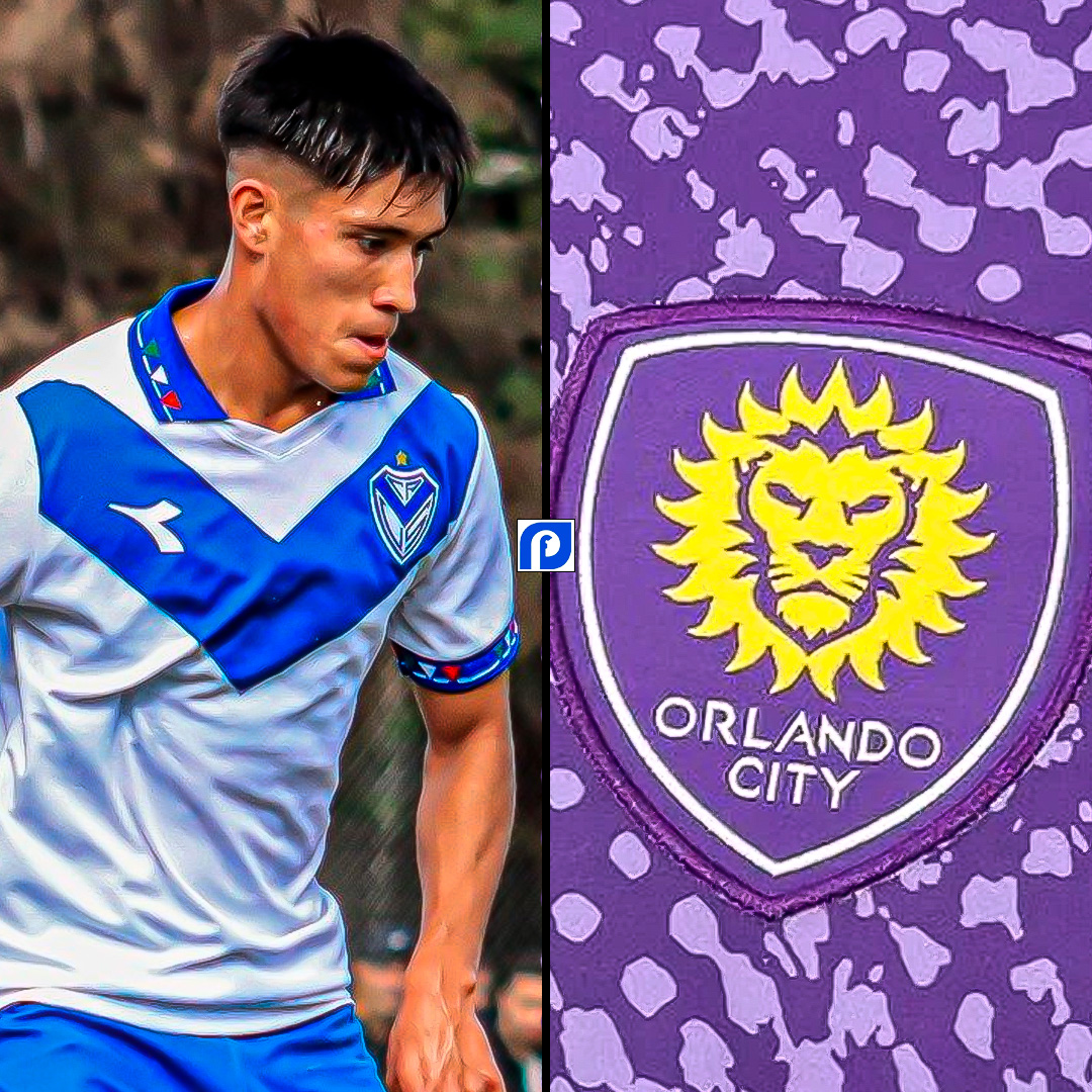 💣  NACHO GÓMEZ, A UN PASO DEL ORLANDO CITY

⚽ El volante de la Reserva de #Vélez quedó a detalles de irse a la MLS: sería a préstamo sin cargo y con opción.

➡️ El hijo del ‘Negro’ está a un paso de dar el salto a Primera en Estados Unidos y vivir su primera experiencia