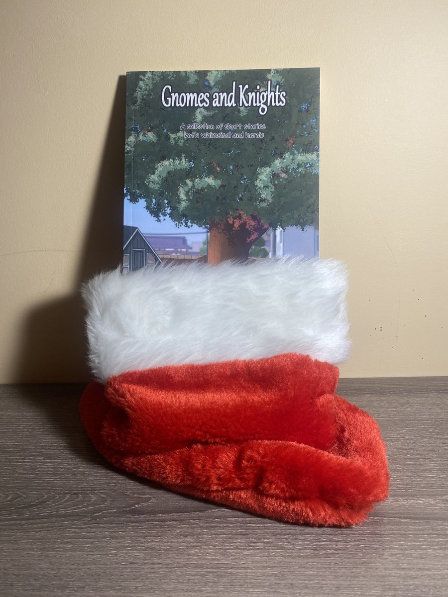 PichaelMarkes's tweet image. Why not give the gift of whimsy to the little readers on your list this Christmas?

With 10 rhyming short stories and a fairy tale, Gnomes and Knights will captivate readers young and old (and it’s great for bedtime stories)

amazon.com/dp/B09GZM5VP4

#Christmas #Gnomes #KidsBooks
