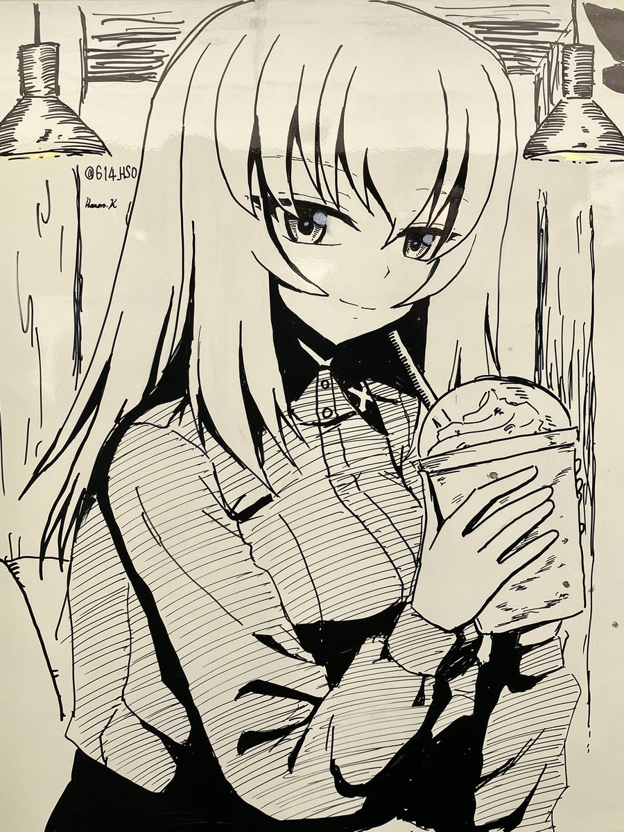#12月3日は逸見の日
#逸見の日
あとでちゃんとしたやつ何か描きます 