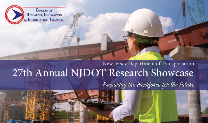 NJDOTTechTrans's tweet photo. 27th Annual NJDOT Research Showcase - https://t.co/z3JW31ALZl - Highlights and insights from the October 29 event - #NJDOT #Innovation #Research https://t.co/xN9u3rpiVP