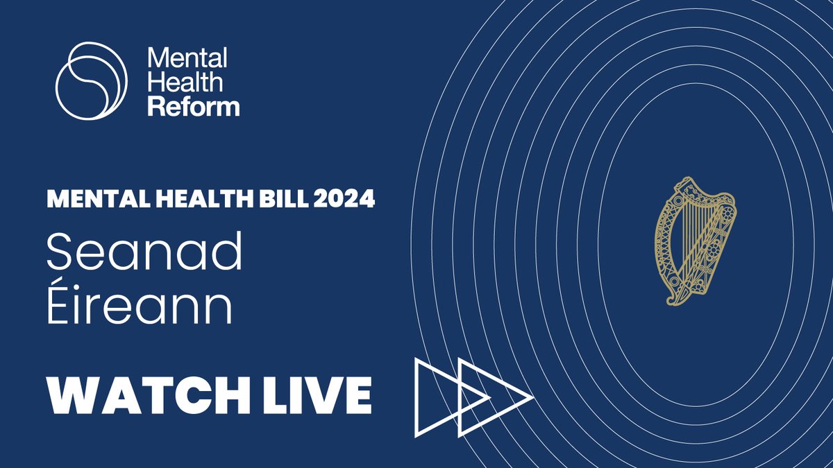 Mental Health Reform tweet media