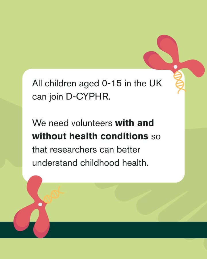 NIHR BioResource tweet media