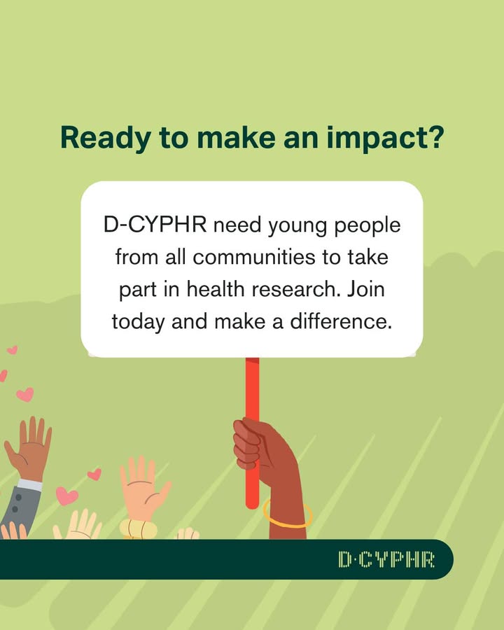 NIHR BioResource tweet media