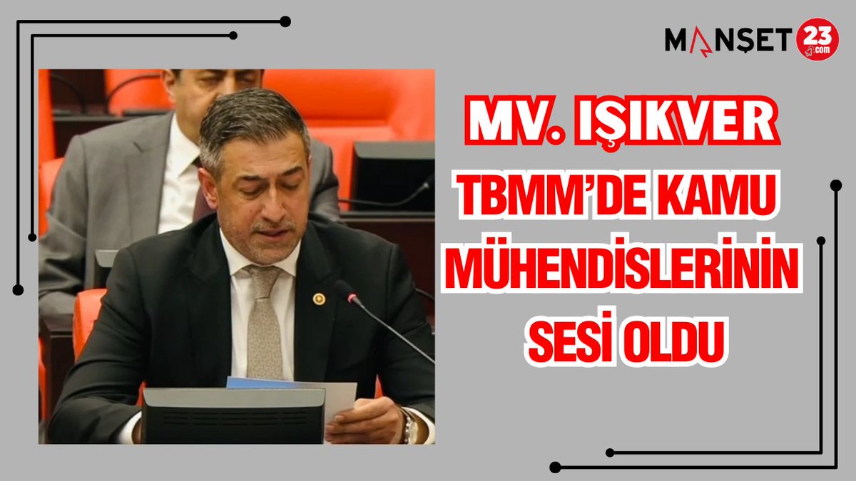 manset23haber's tweet photo. MV. IŞIKVER, TBMM'DE KAMU MÜHENDİSLERİNİN SESİ OLDU https://t.co/U4jnETcGEI  @KverSemih  @TBMMresmi  @tcbestepe  @RTErdogan https://t.co/7a8HXE1aUv