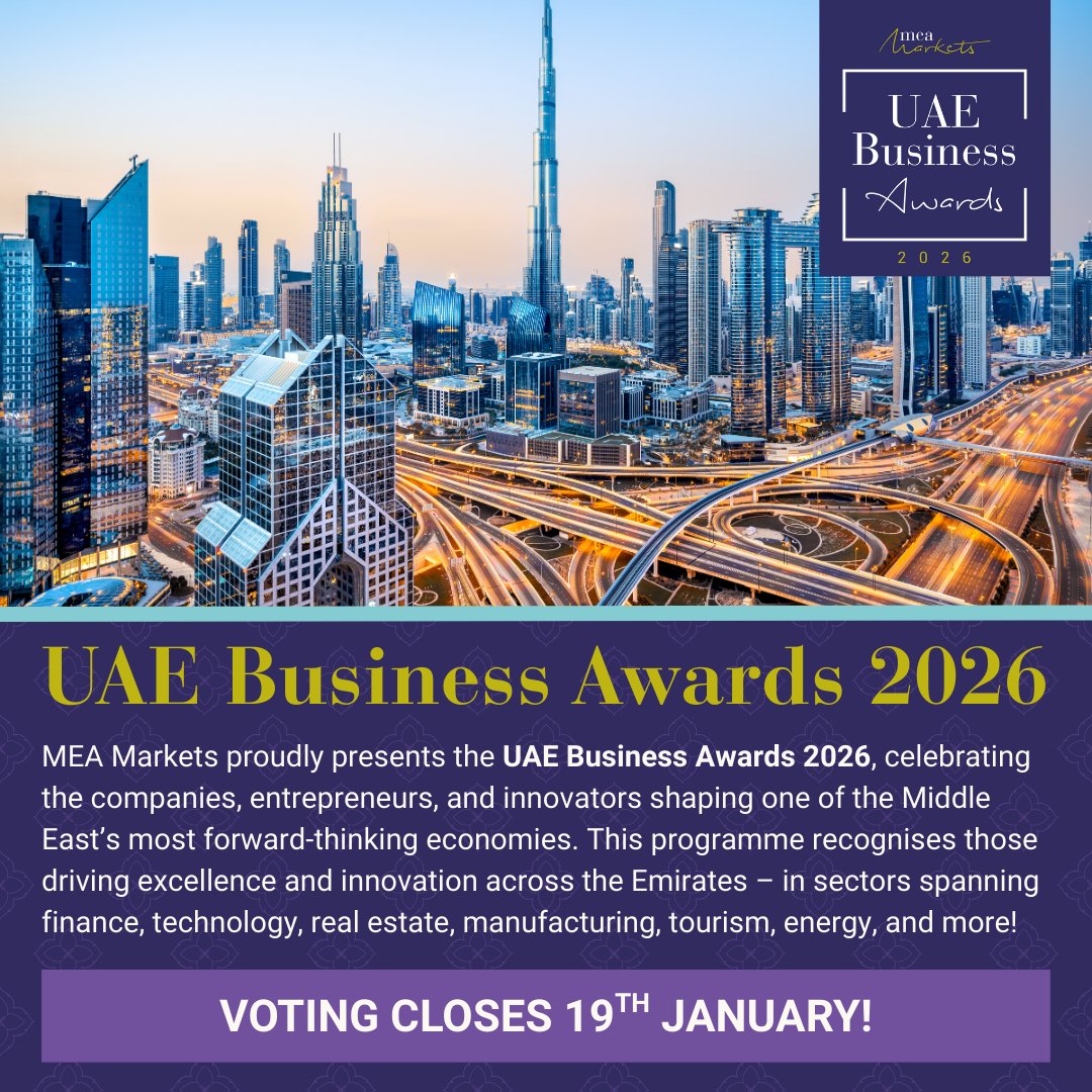 Middle East & Africa Markets tweet media