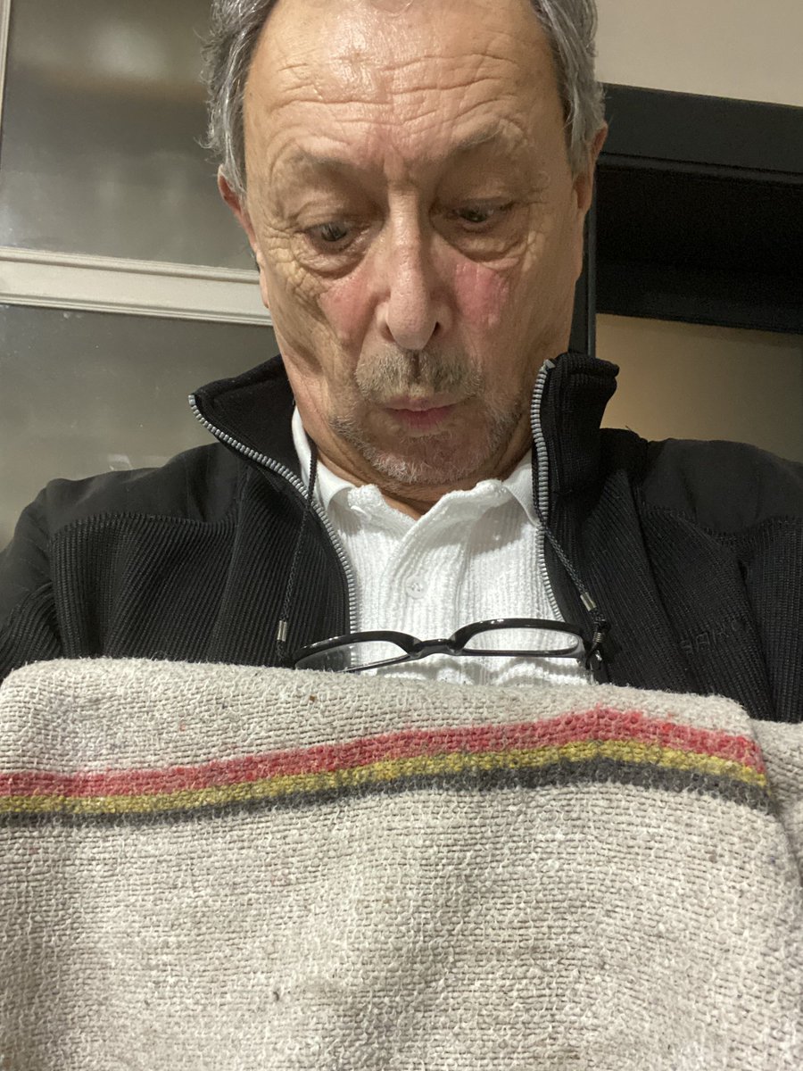 Mijne maat en ik hebben schoongemaakt vandaag. Den Alexander had een snipperdagje bij de VN en kwam helpen. Het resultaat trok ook hier weer op niks!!!