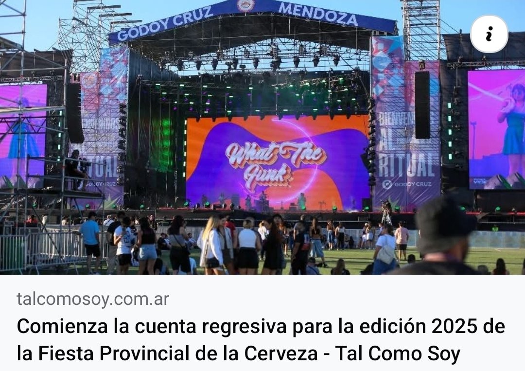 Tal Como Soy tweet media